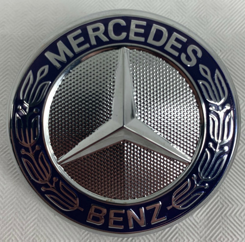Mercedes benz emblem - emblem, stern