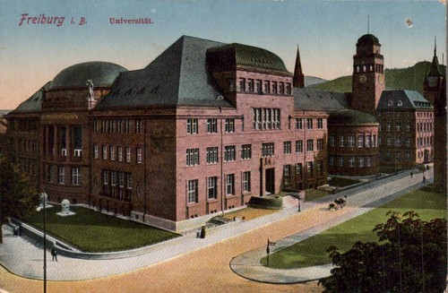 Freiburg b - i.,