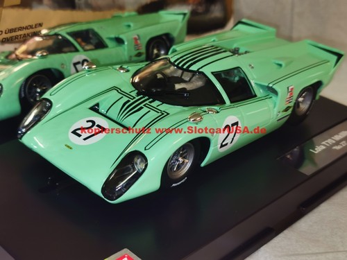 Carrera digital 124 - 124, lola