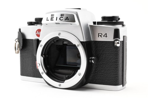 Leica seltene analoge - r4,