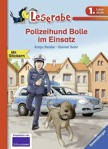 Polizeihund bolle einsatz - im,