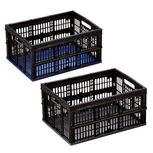 Klappbox sortiert 32 liter - klappbox,
