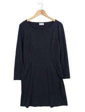 KENDZIA Langarmkleid Damen Kleid Gr. DE 38 schwarz Elegant