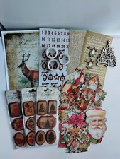 Junk Journal Zubehör La