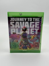 Journey To The Savage Planet