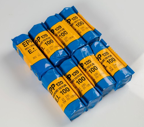 Kodak epp 100 rollfilm - epp,