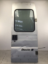 Hecktür Fiat Ducato Bus (244) rechts weiß 