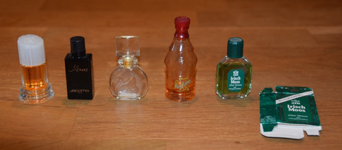 Set konvolut aus 5 - 5, miniatur