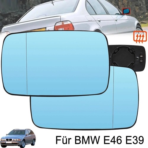 Spiegelglas set links rechts - spiegelglas,