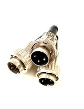 Diodenstecker / DIN Stecker