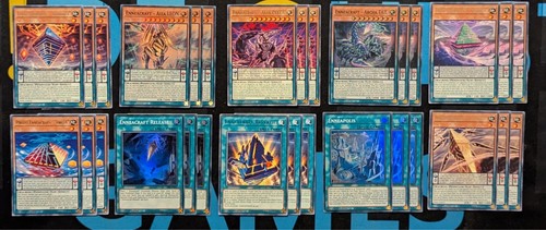 Enneacraft deck core - enneacraft, 30