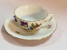 Meissen Porzellan Tasse &