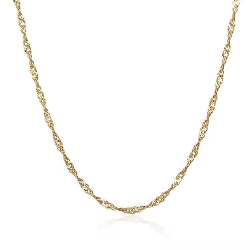 Kette gold 750 - gold, 18k
