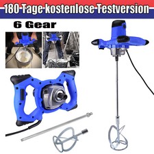 Rührwerk Mörtelrührer