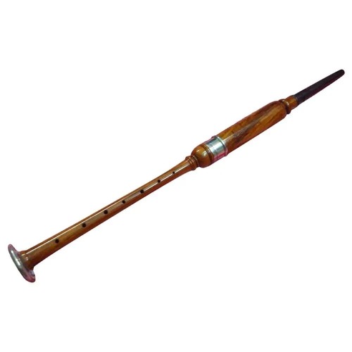 Dudelsack übung chanter braun - Übung,