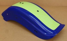 Harley Davidson Heck Fender rear Schutzblech Heckteil Softail Cross Bones