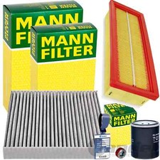 MANN FILTER FILTERSET