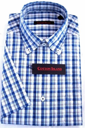 Cotton island hemd - cotton,