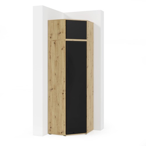 Eckschrank eckkleiderschrank - eckschrank,