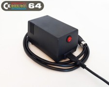 C64 psu neues ersatznetzteil - psu,