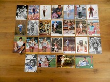 25 Autogramme Leichtathletik