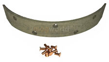 Unimog Bremsbelag 6,0 mm mit Nieten alte Achse U2010 U401 U411