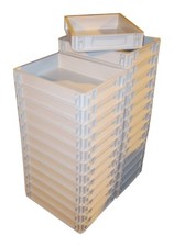 Stapelkisten, Lagerkisten