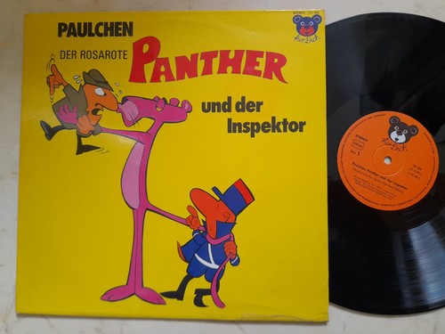 Paulchen panther und der - paulchen,