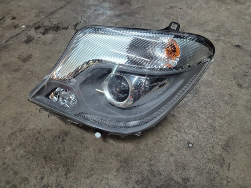 Xenon scheinwerfer links - xenon,