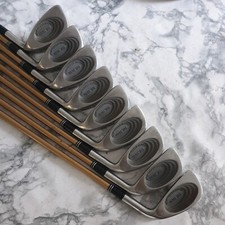 SELTENER SATZ NICK FALDO "THE