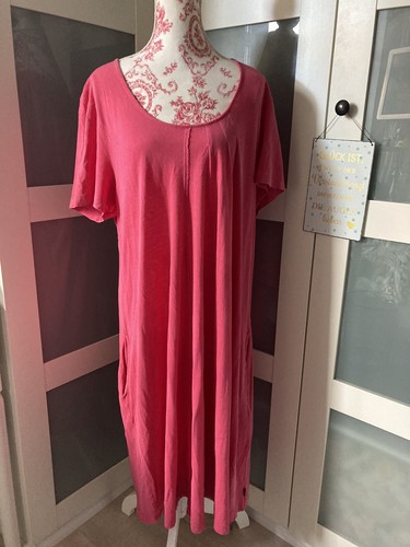 Oska kleid pink - oska, 3
