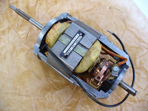 Motor sirokko 231 - motor,