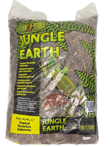Exo terra jungle earth - exo,