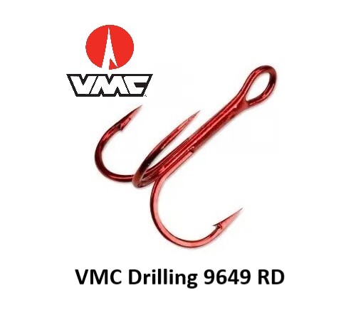 Vmc drilling 9649 rot - drilling, rd