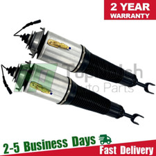 1Paar Stoßdämpfer Vorne Links Rechts Luftfederung Für Audi A8 D3 4E S8 Quattro