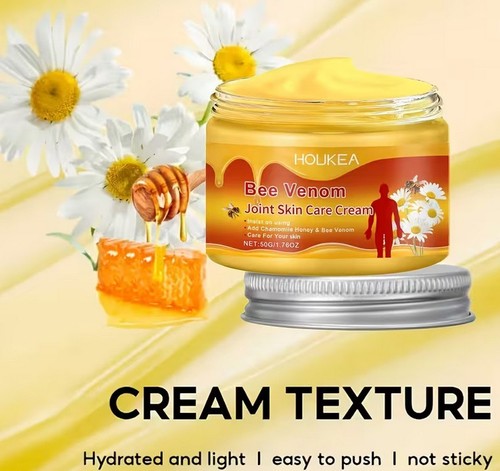 Bienengift salbe tigel - 50g, bee