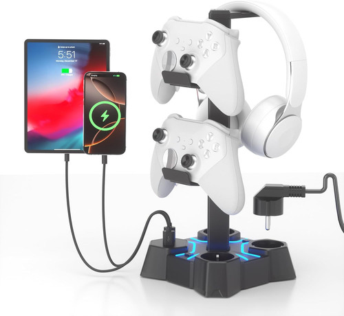 Kdd headset halterung - kdd, led