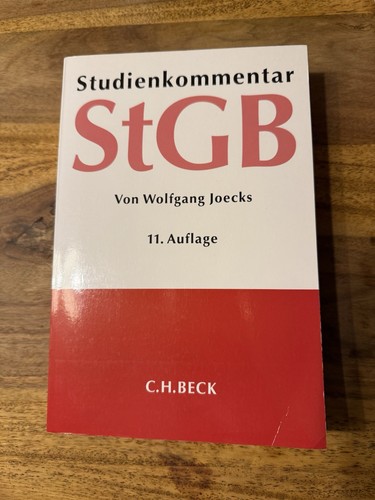 Studienkommentar