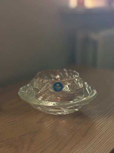 Royal copenhagen crystal - royal,