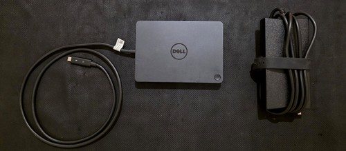 Dell dockingstation wd15 mit - dell,