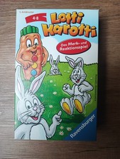 LOTTI KAROTTI ein Merk- und