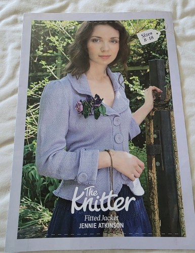 The knitter issue jennie - 42,