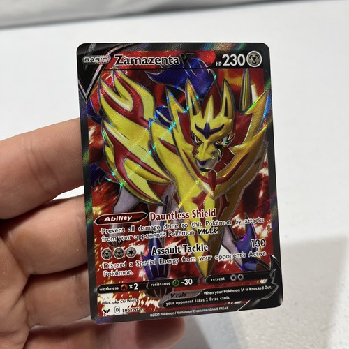 Zamazenta 196 202 sword - zamazenta,