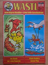 Wastl Nr.124 - ORIGINAL BASTEI