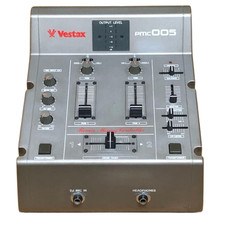 Vestax PMC-005 DJ Mixer
