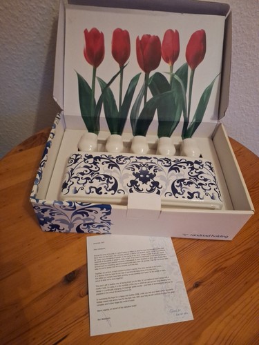 Tulpen vase von marcel - tulpen,