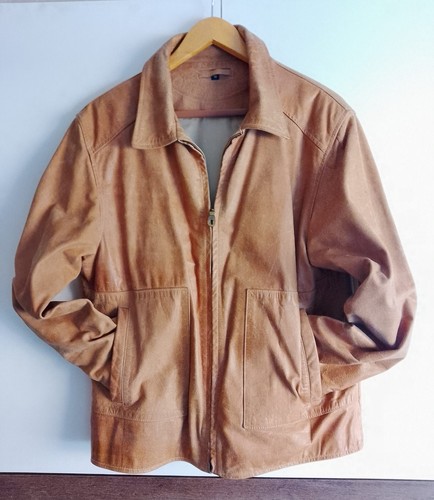 Lederjacke girano herren - lederjacke,