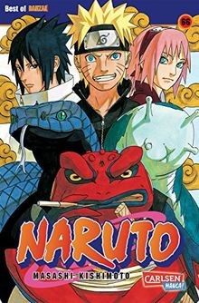 Naruto von kishimoto - von,