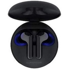 LG Electronics TONE Free FN6 (schwarz) Earbuds