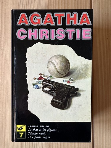 Agatha christie gesamtwerke - agatha,
